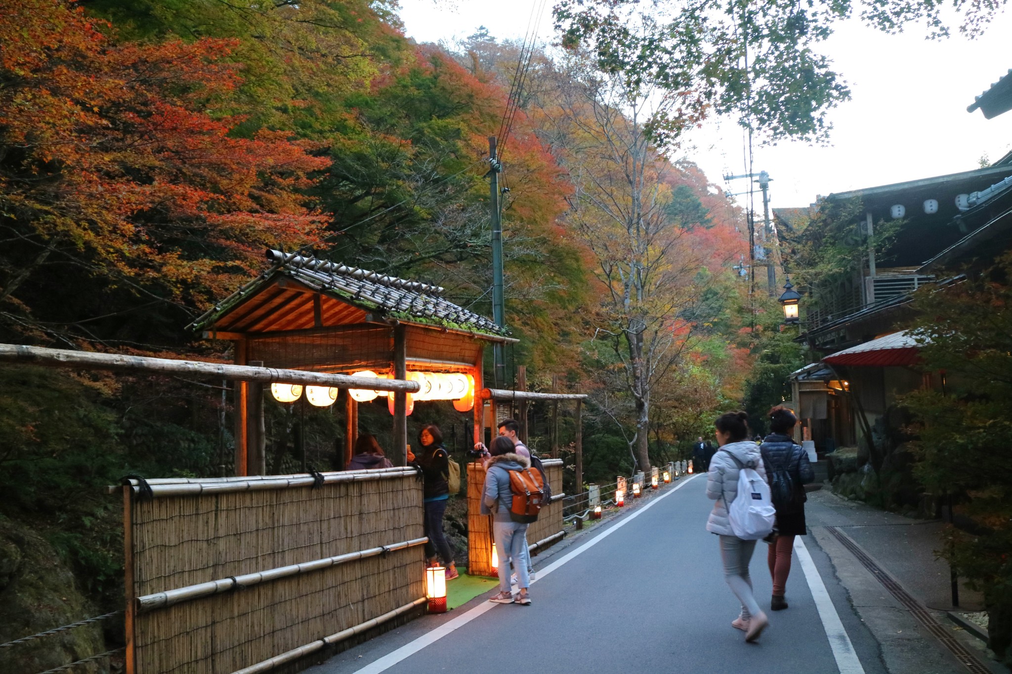 京都自助遊攻略