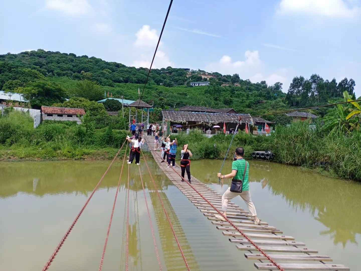 东莞市万荔农业生态园图片