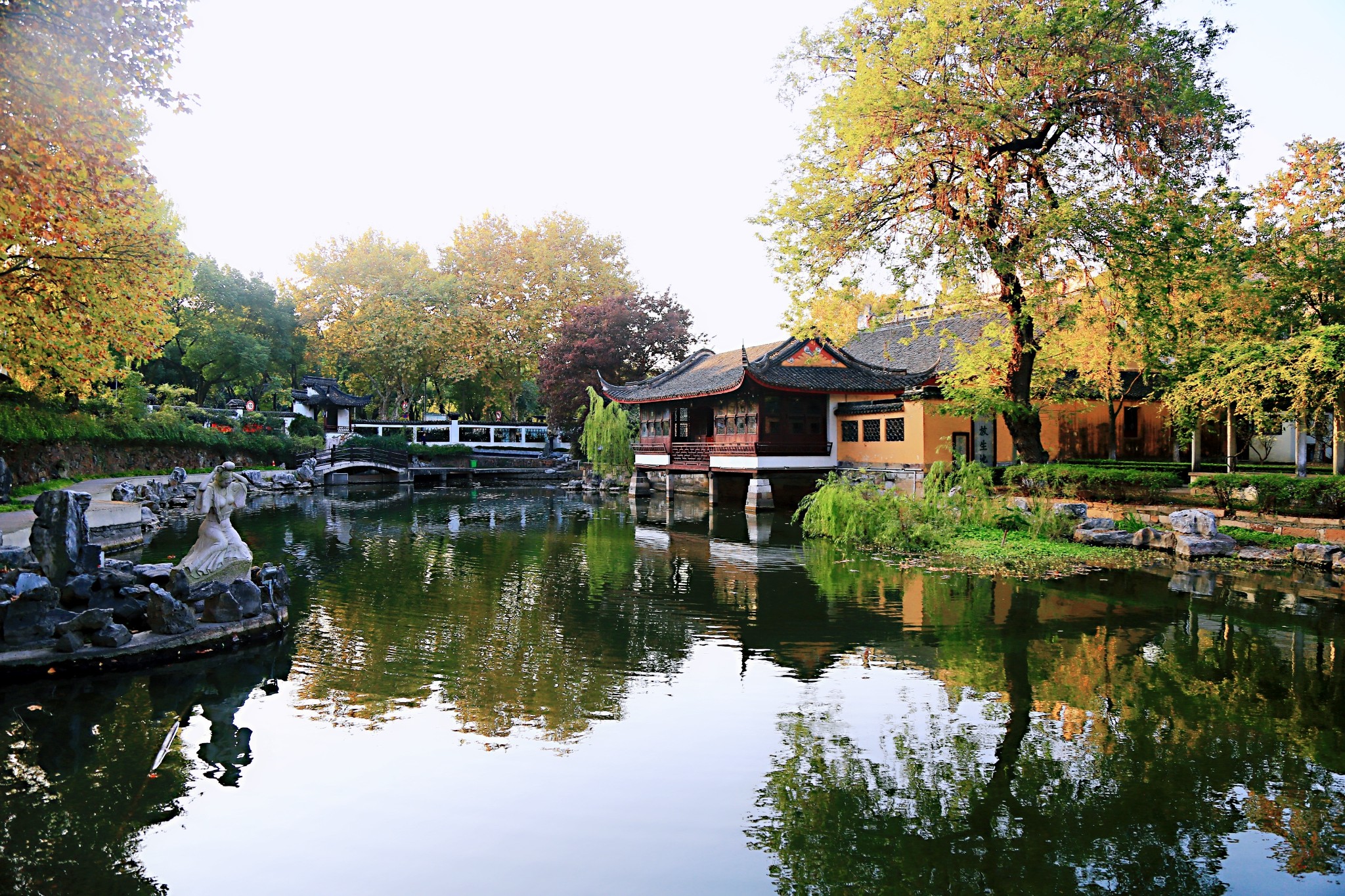 嘉兴旅行|两天一夜,开着房车去旅行