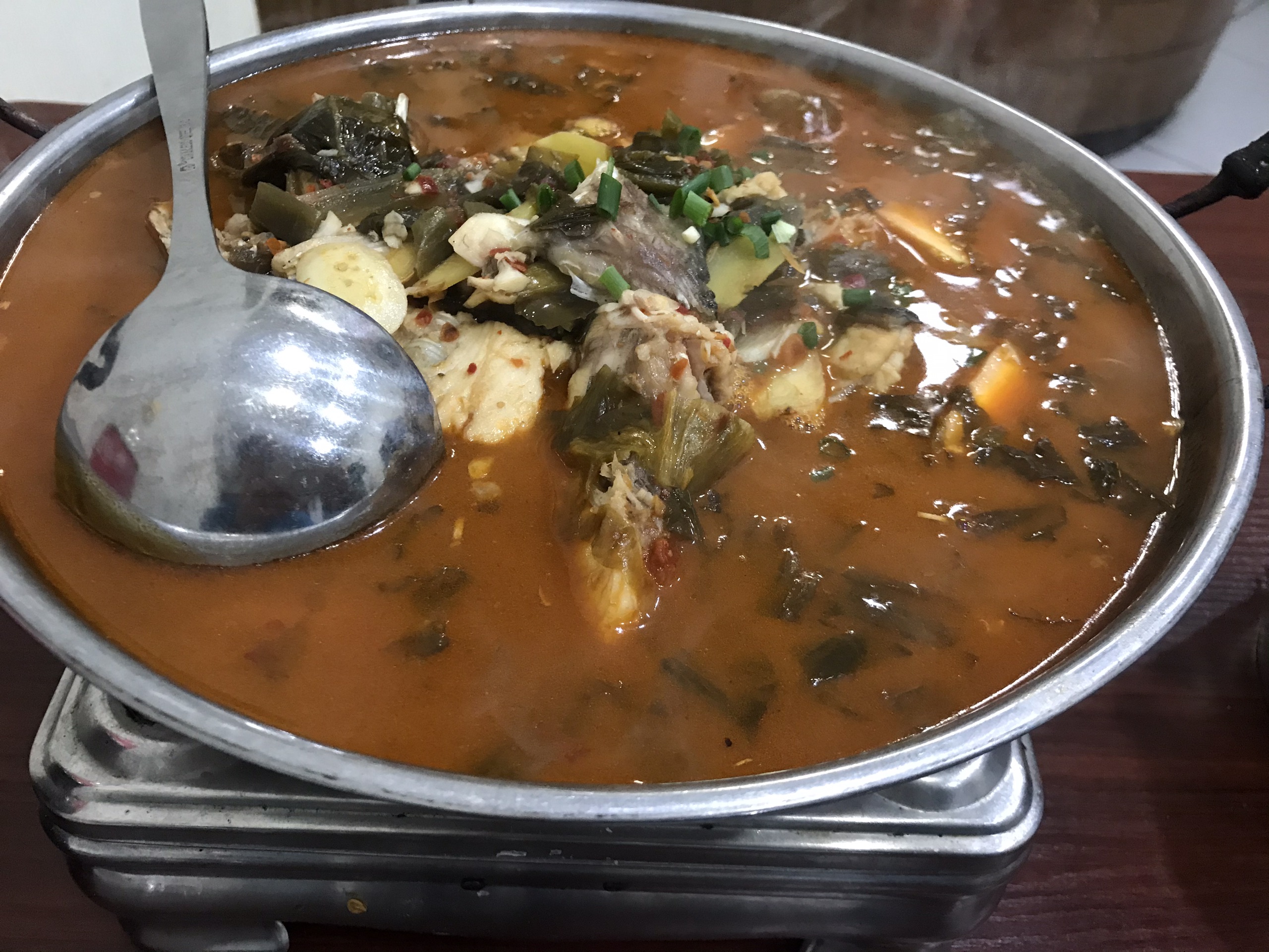 秭归美食-永久香饭店