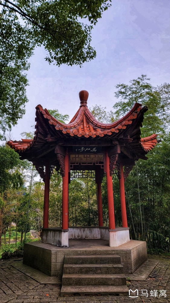 巢湖霸王祠景区好玩吗