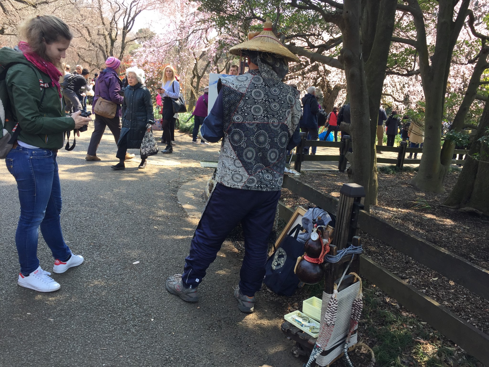 東京自助遊攻略