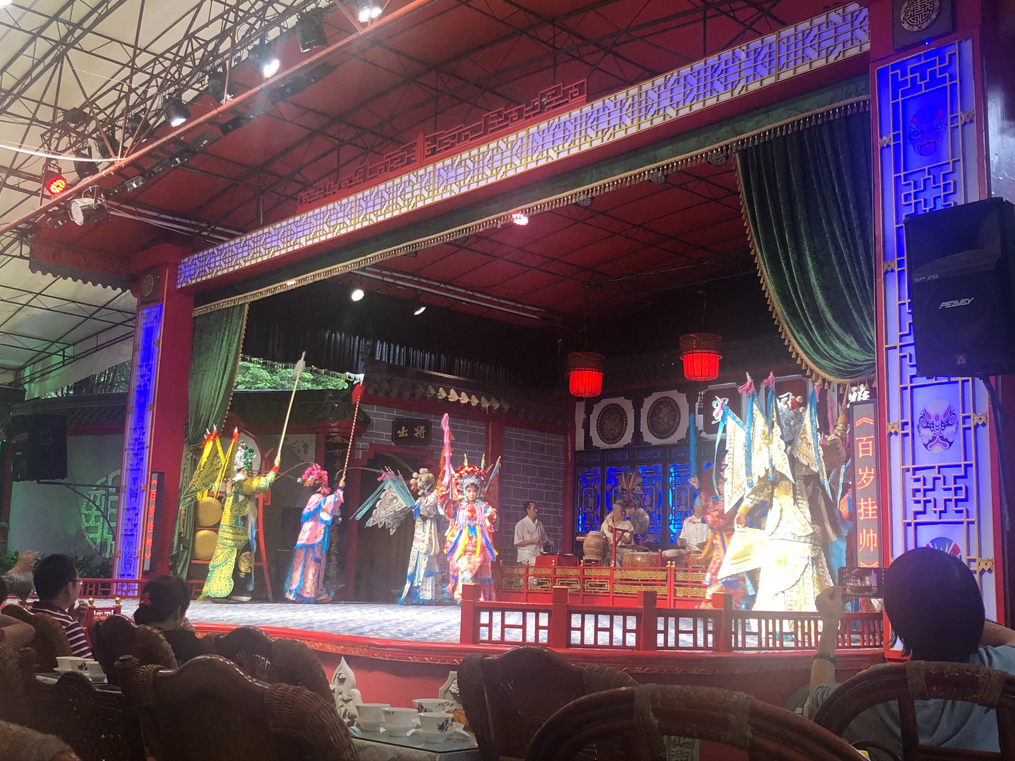 蜀风雅韵精品楼