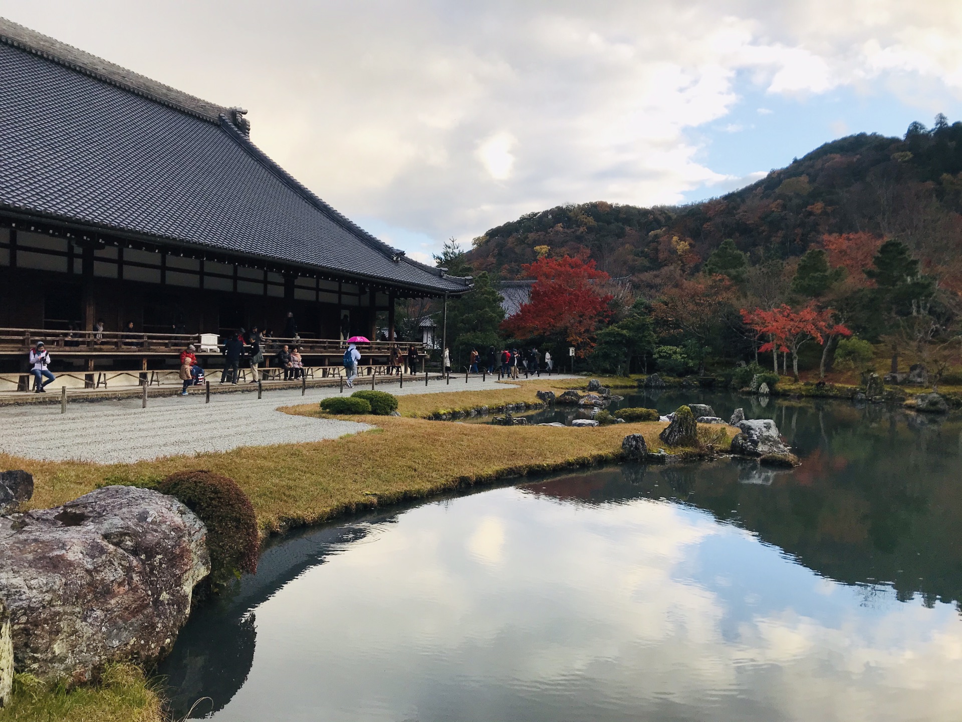 京都自助遊攻略