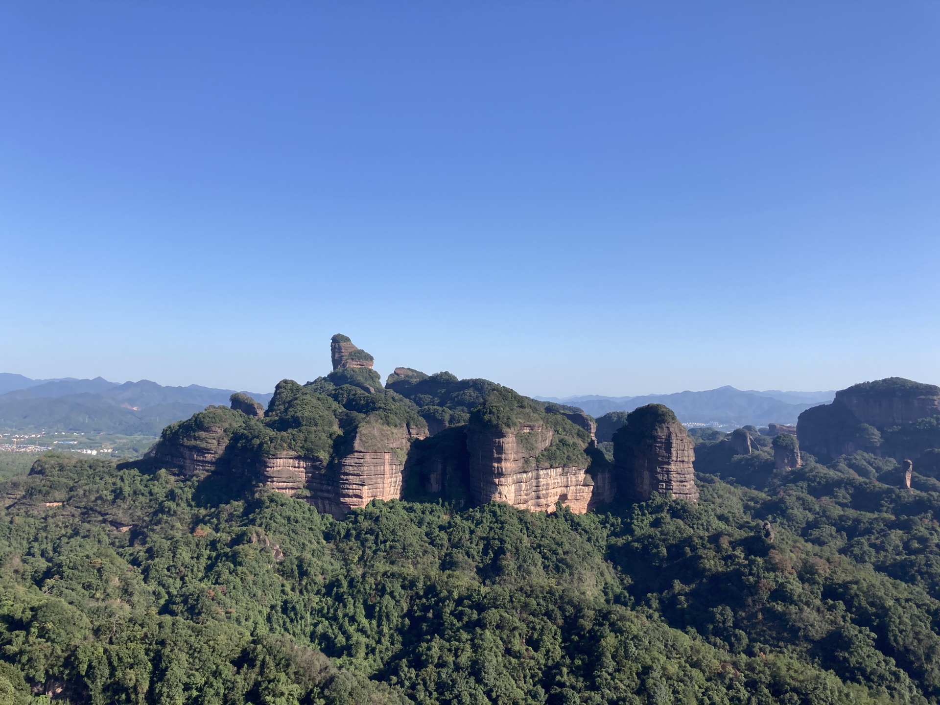 11月廣東行(三)-韶關丹霞山,韶關自助遊攻略 - 馬蜂窩