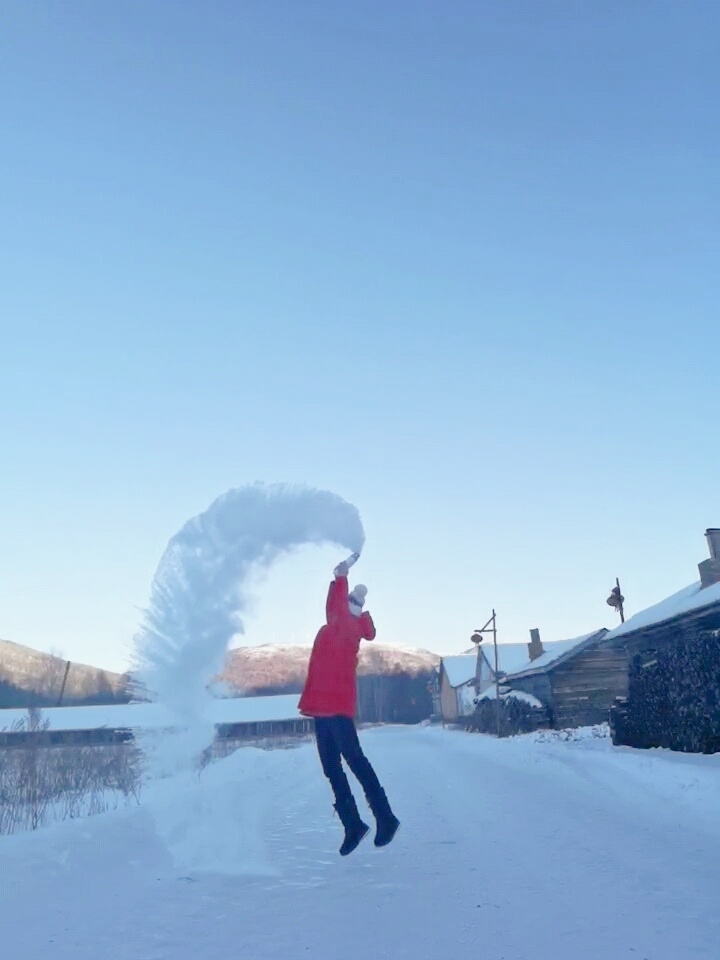 雪乡国家森林公园-双峰林场