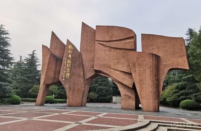 杭州解放纪念碑旅游图片,杭州解放纪念碑自助游图片,杭州解放纪念碑