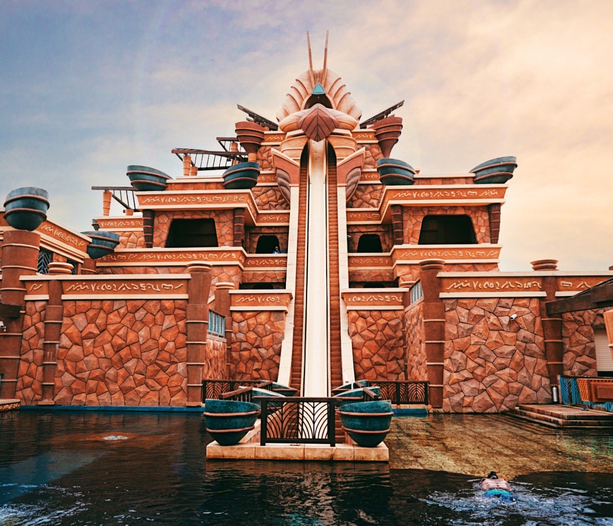 三天两晚亲子游亚特兰蒂斯