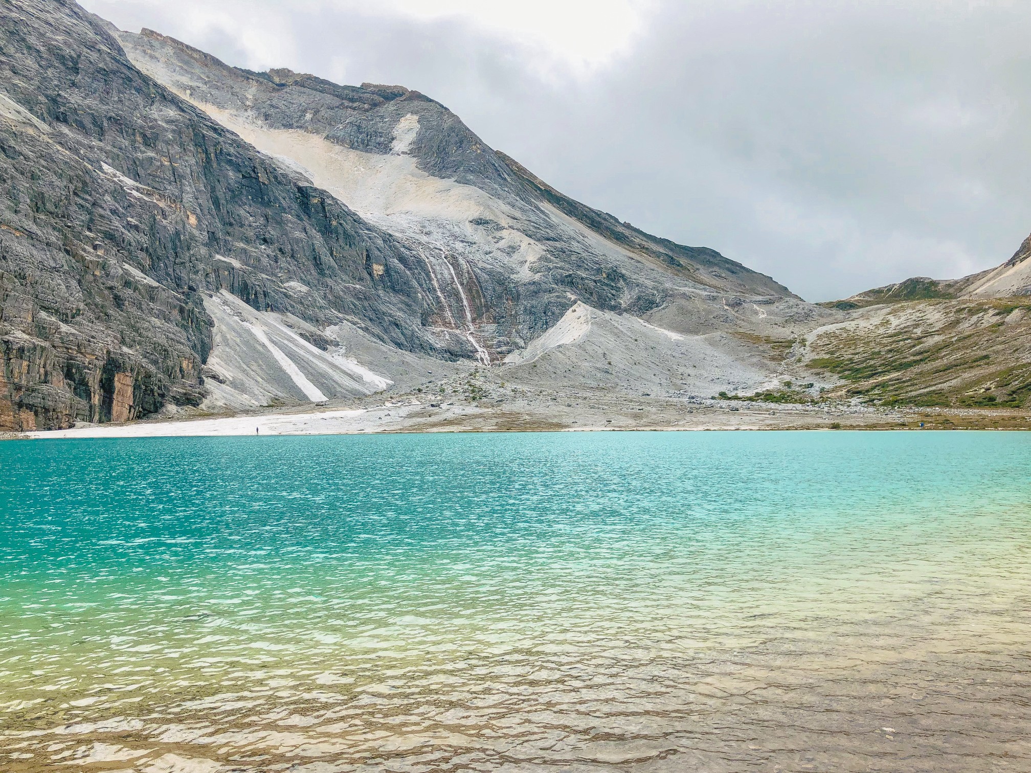 稻城亚丁,与你赴一场秋天的约会,稻城亚丁绝美风景令人无法忘怀.