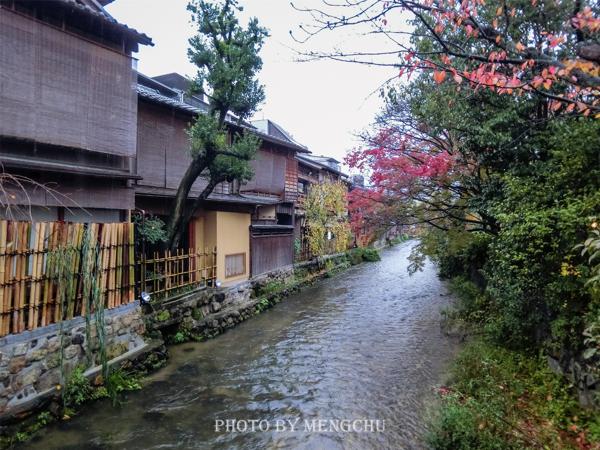 京都自助遊攻略