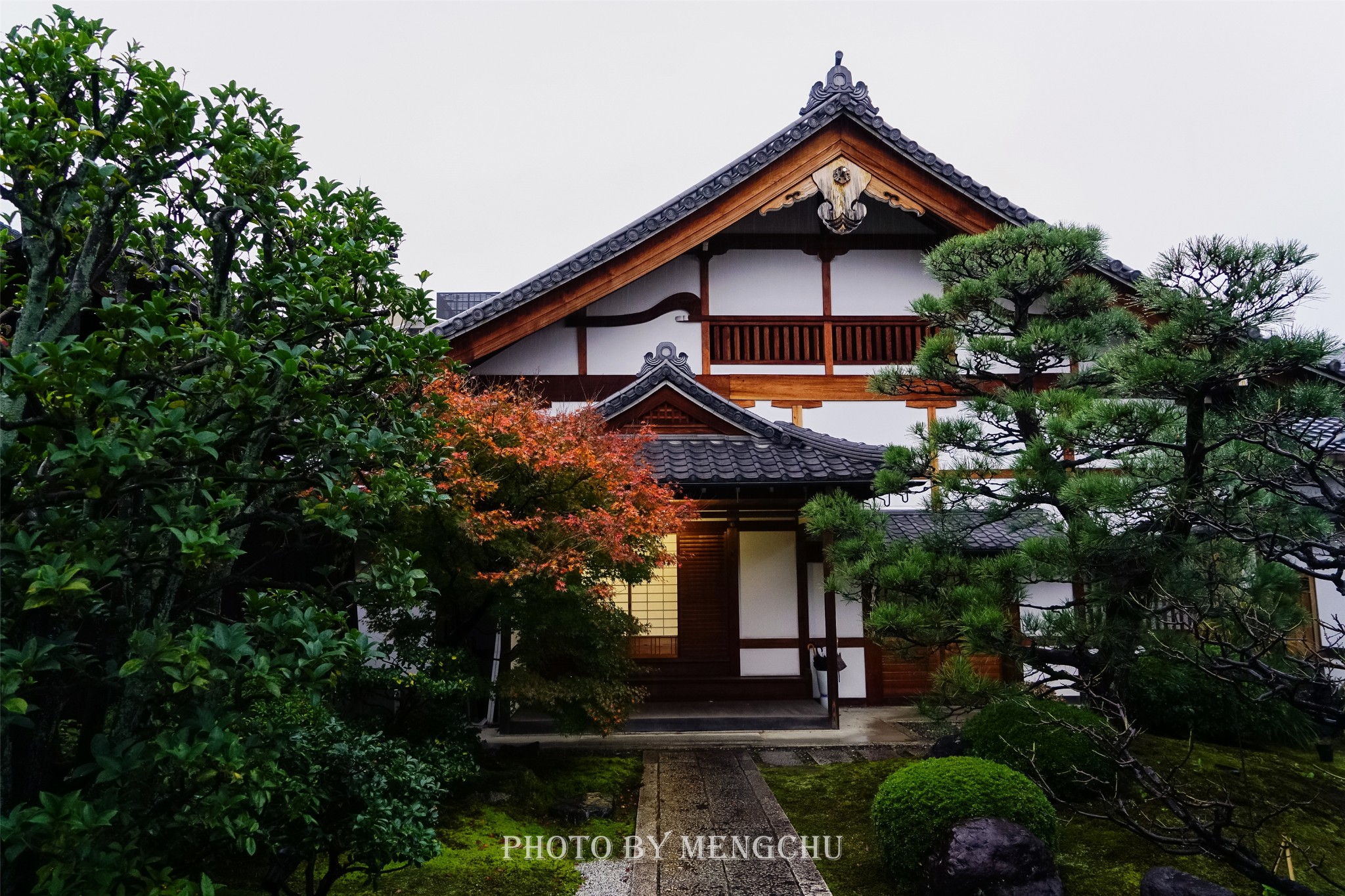 京都自助遊攻略