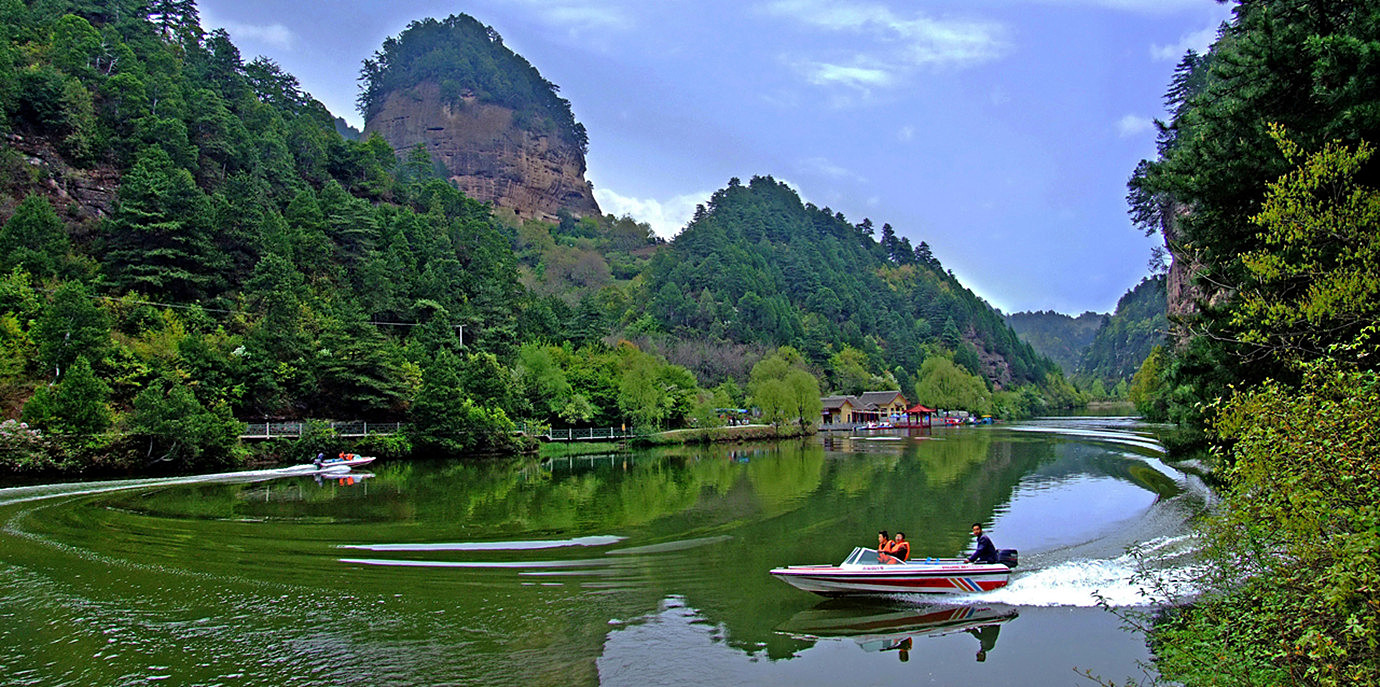 天水 —— 麥積山石窟 (下)_遊記