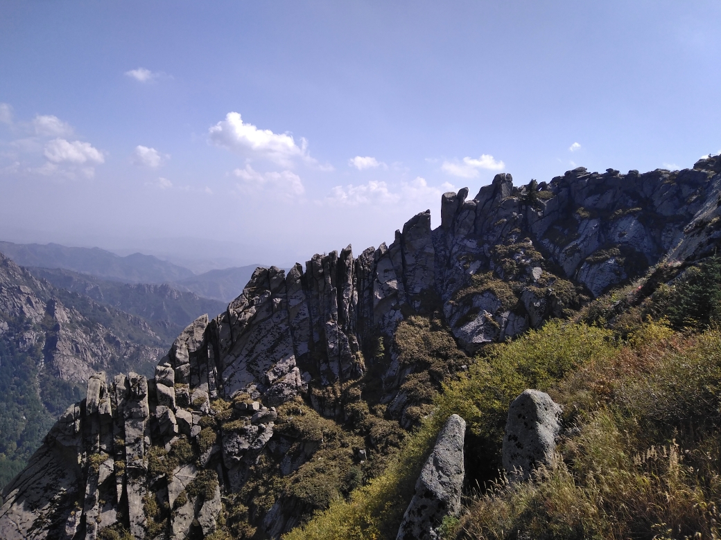 蘆芽山,寧武旅遊攻略 - 馬蜂窩