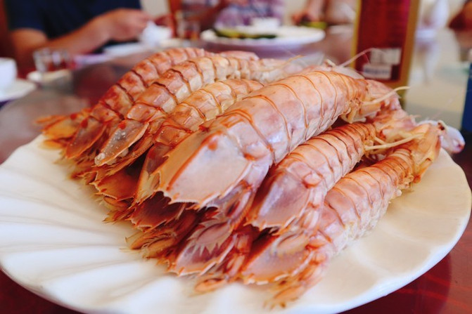 舌尖上的涠洲岛卧虎藏龙的美食圣地