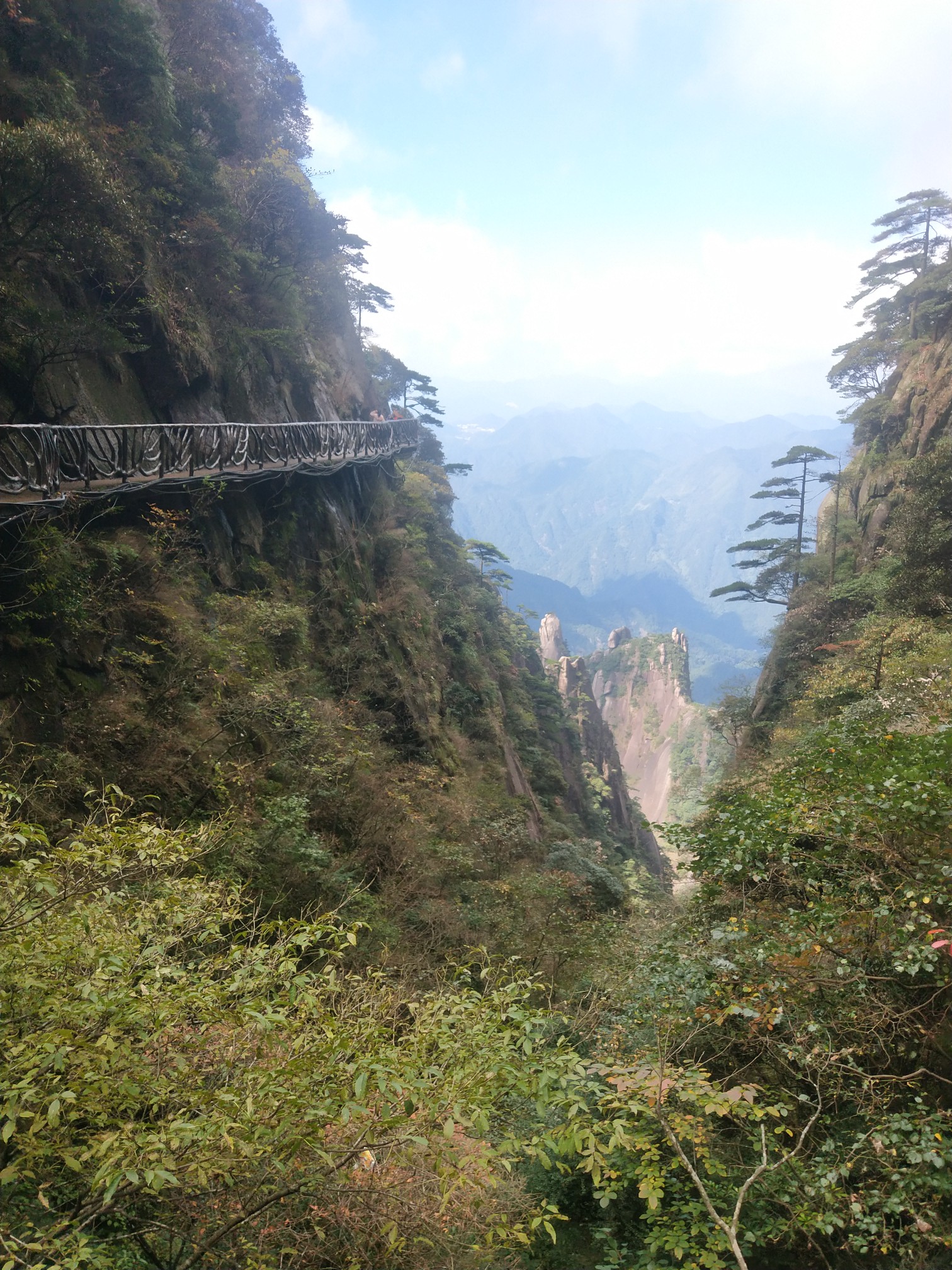 2020国庆湖北江西7日游