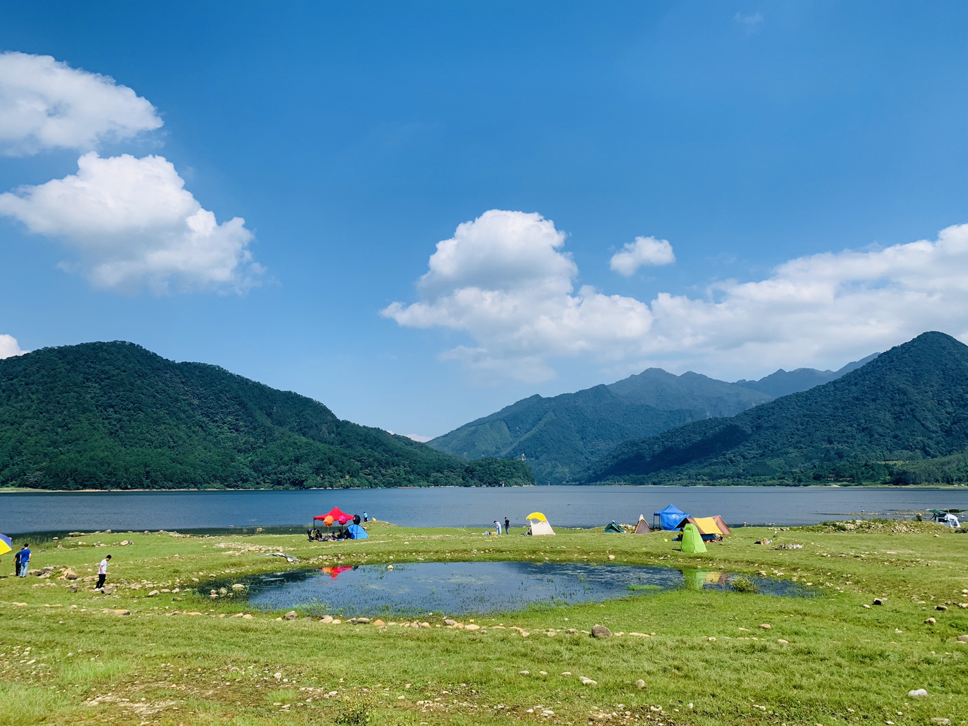 韶关·罗坑大草原露营 猴寨溯溪,韶关旅游攻略 - 马蜂窝