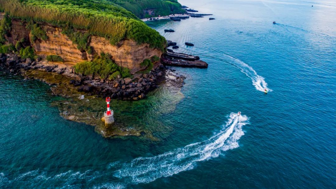 北海涠洲岛旅游攻略
