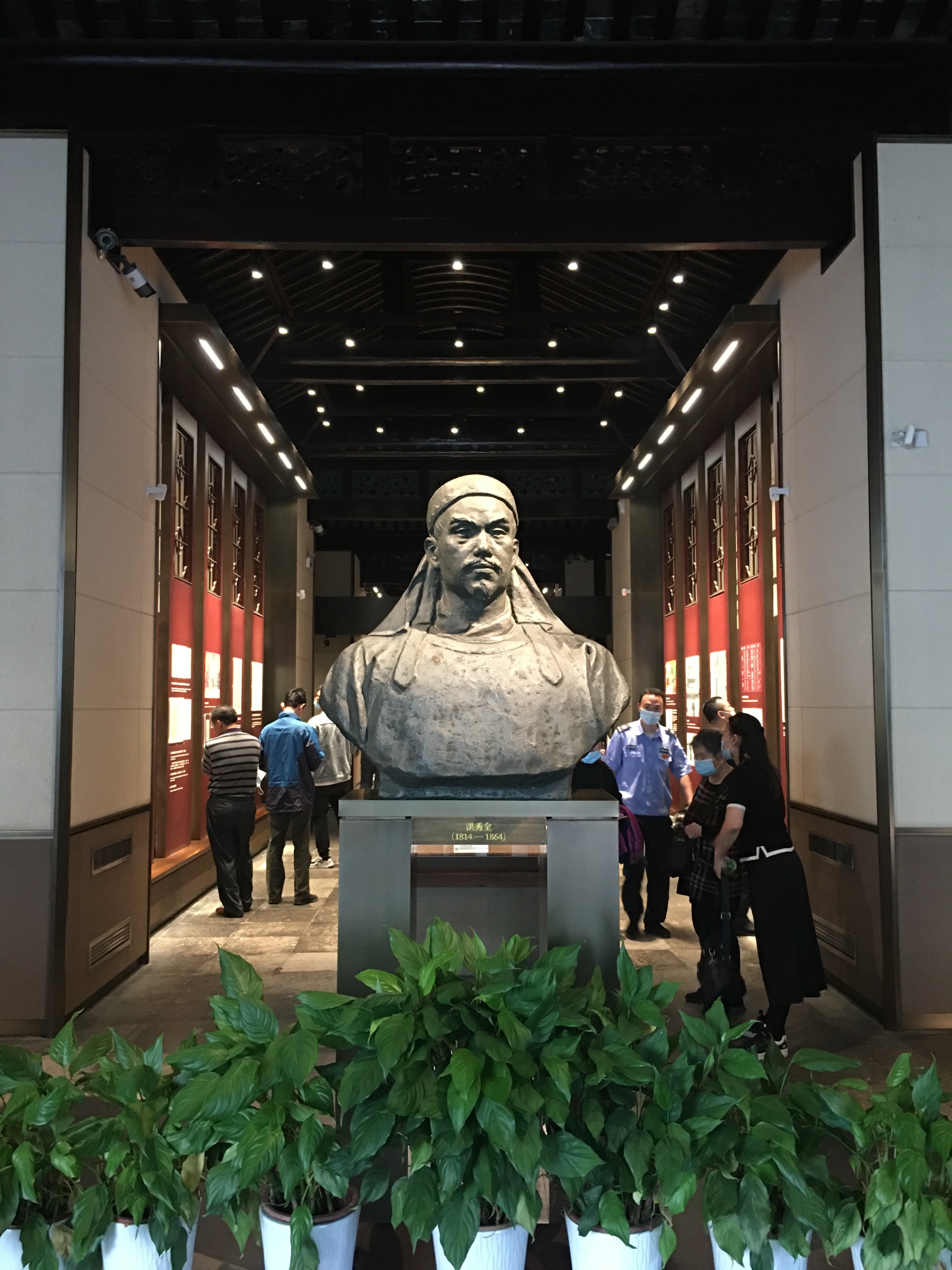 游太平天国历史博物馆