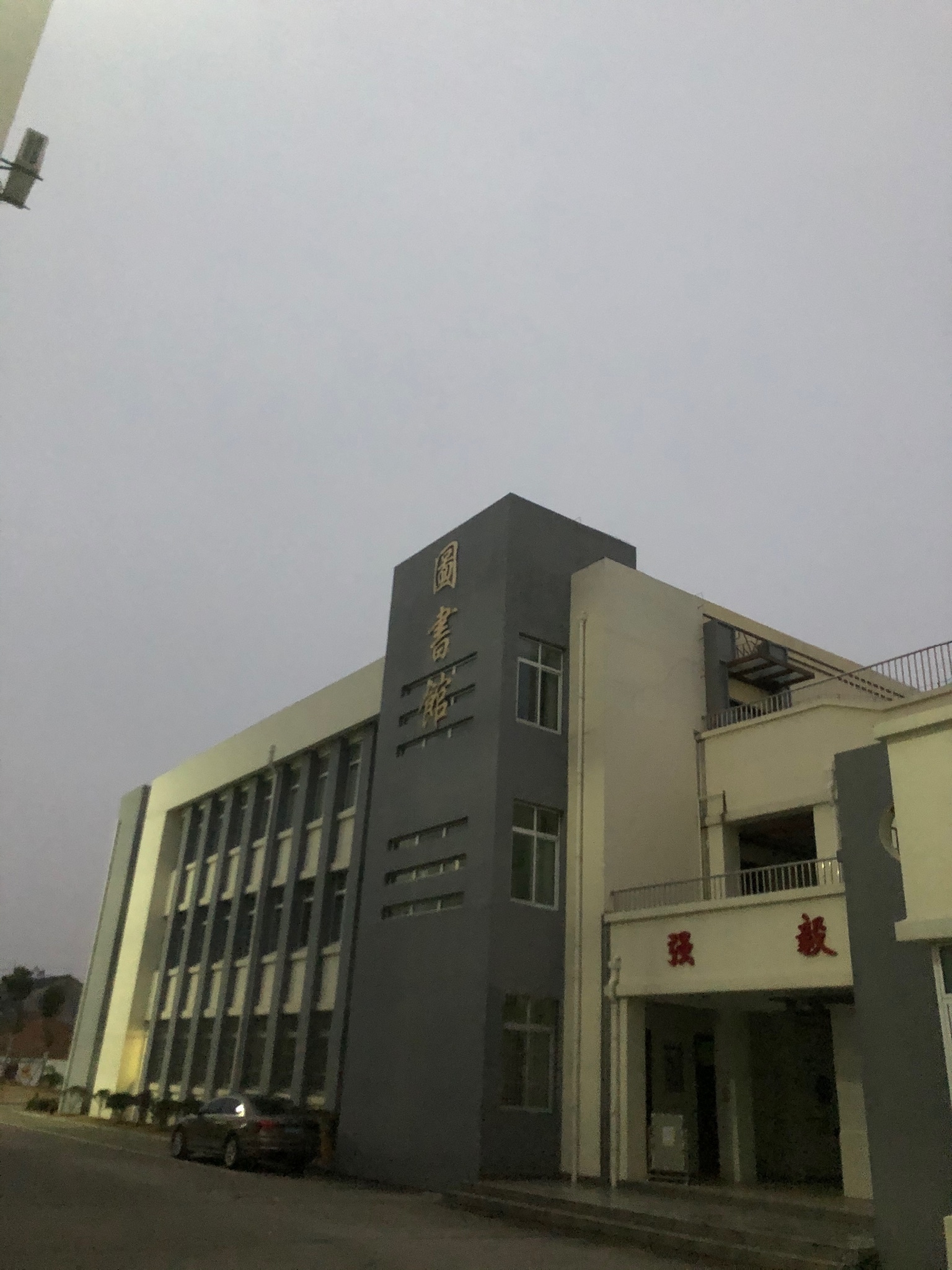 兴化市周庄高级中学图片