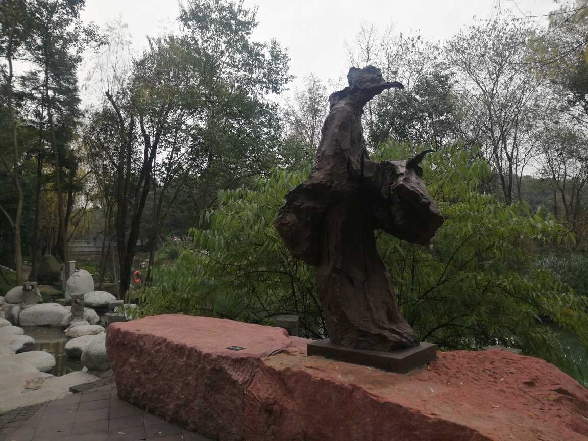 少不入川,老不出蜀