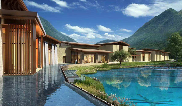 九寨沟悦榕庄酒店2晚套餐(含双早 云端咖啡体验 藏式火锅套餐 下午茶