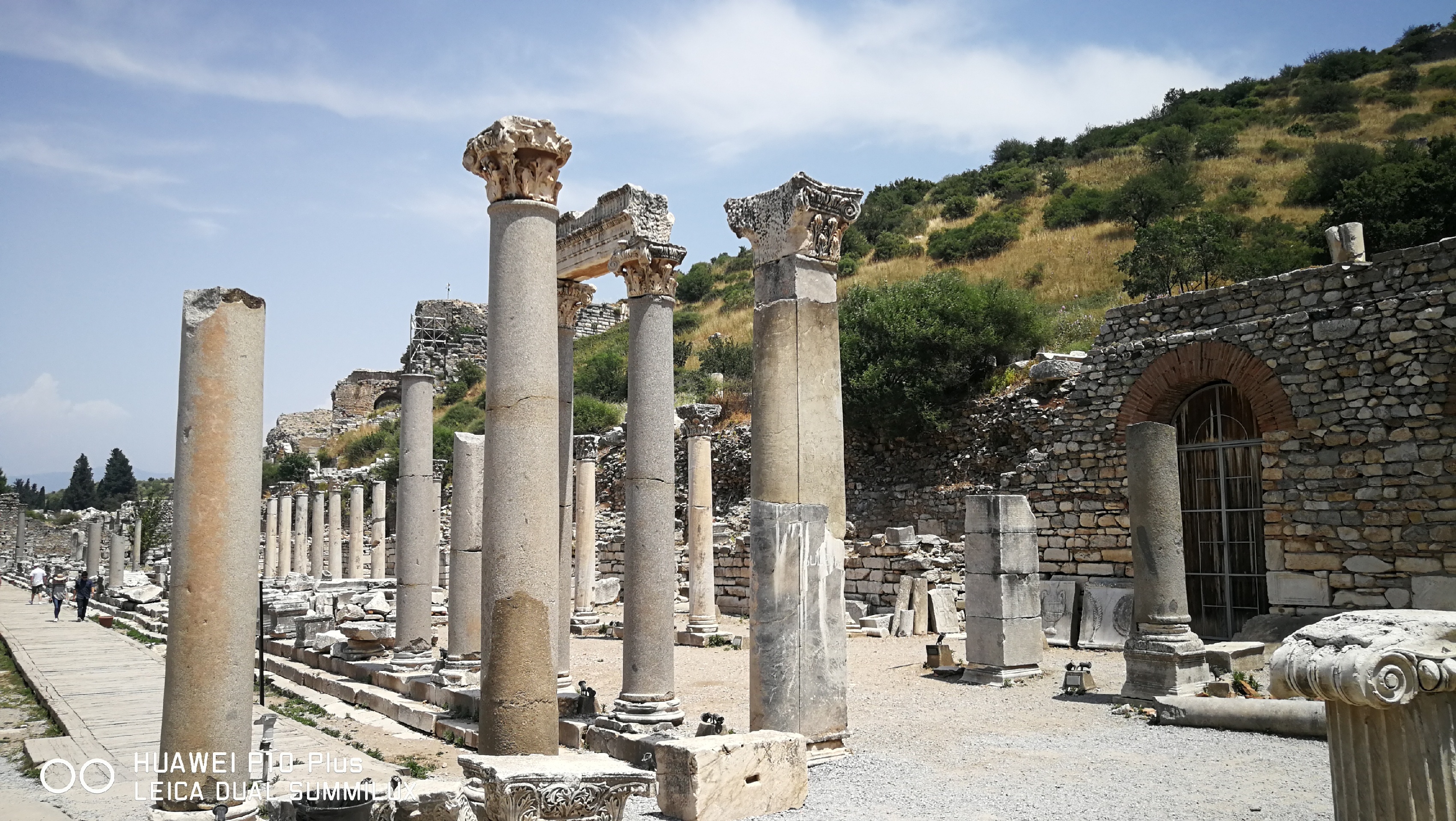 Okeanos Travel - Ephesus Private Tour