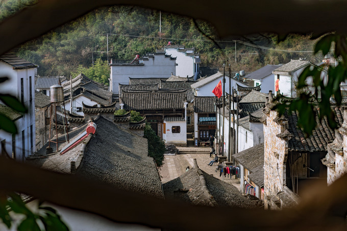 这个新年来武义,访古泡汤美食乐享不停!