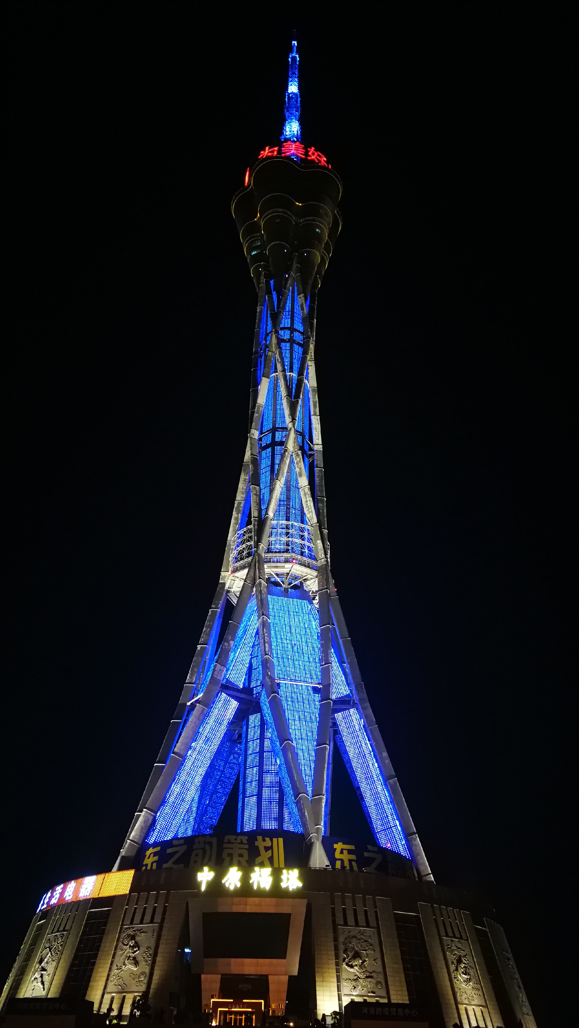 郑州网红地标打卡去这些地方拍大片