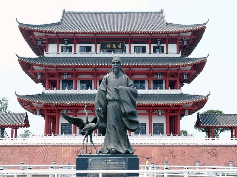 常德柳叶湖司马楼