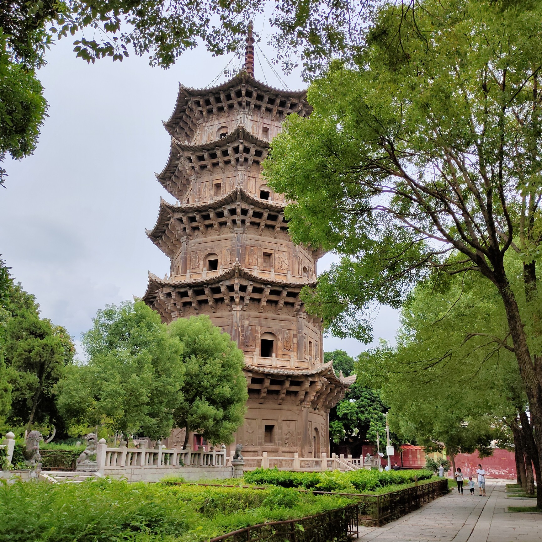 泉州:一座去了还想再去的小城_游记