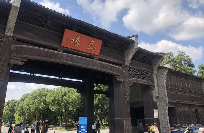 舟楫文化长廊旅游图片,舟楫文化长廊自助游图片,舟楫文化长廊旅游景点