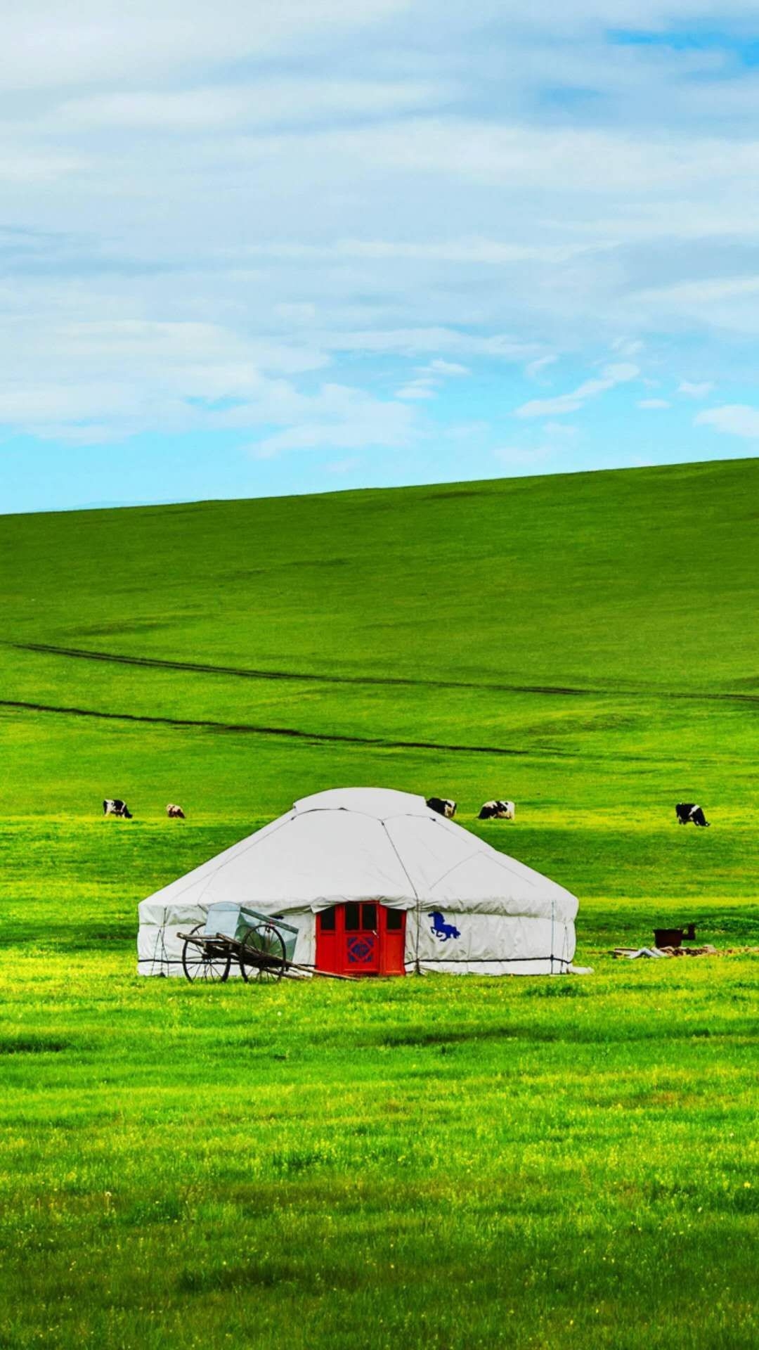 边境城市游之二呼伦贝尔游记