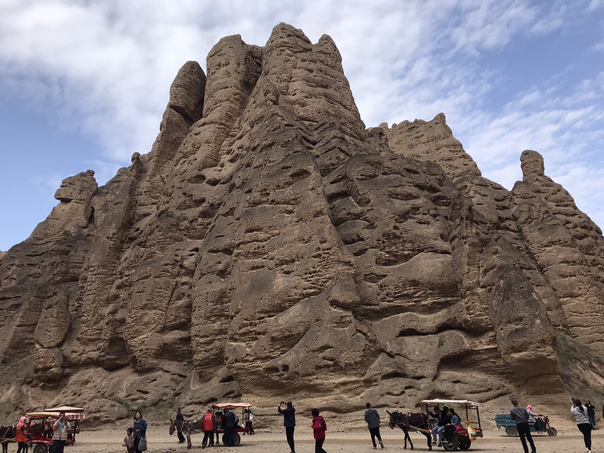 黃河石林,永泰古城自駕遊,白銀旅遊攻略 - 馬蜂窩