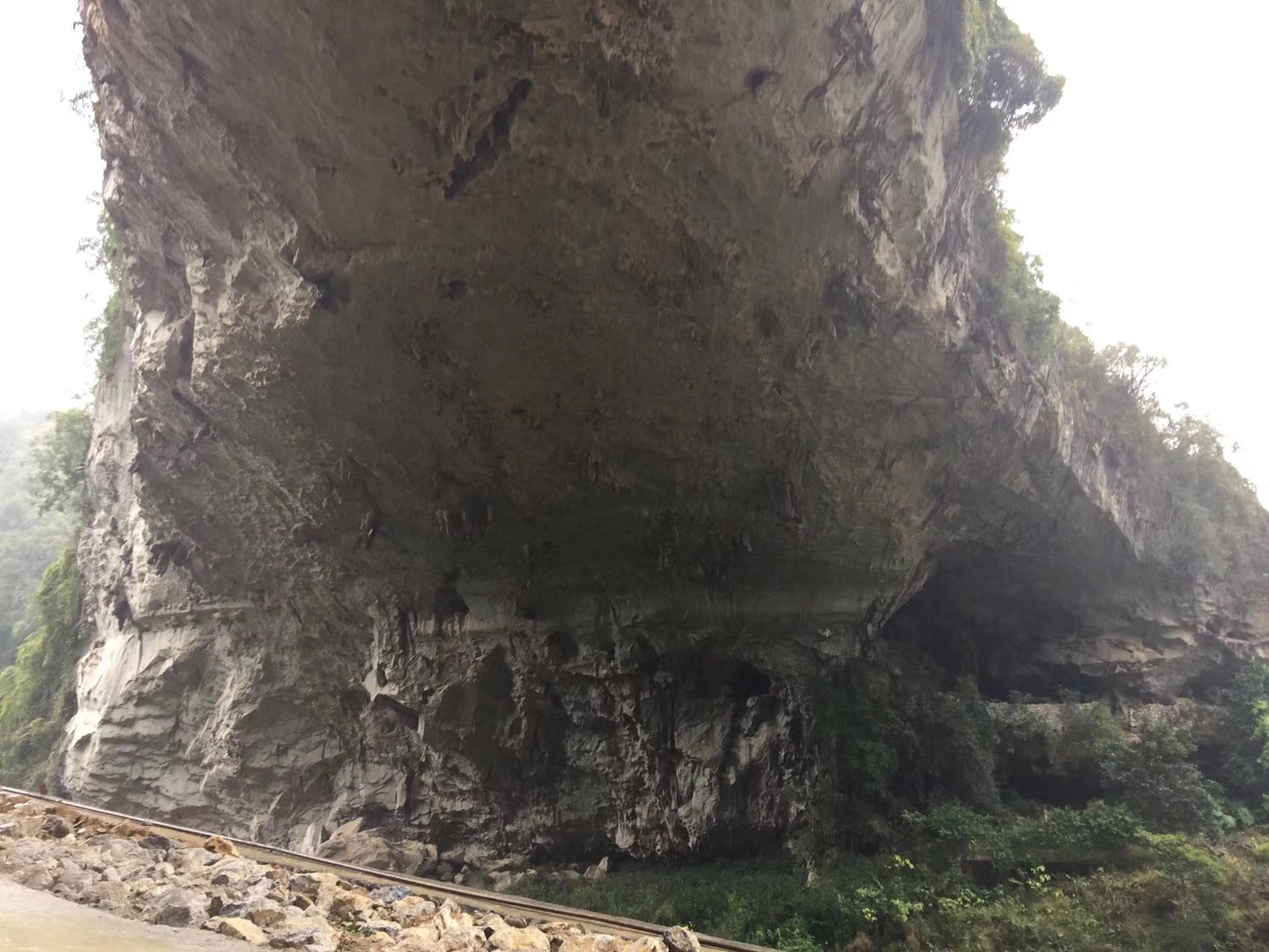 江洲仙人桥景区