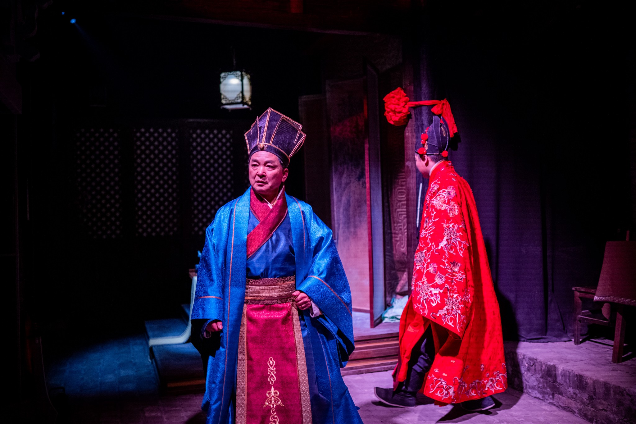 只有河南戏剧幻城如何玩购票攻略分享