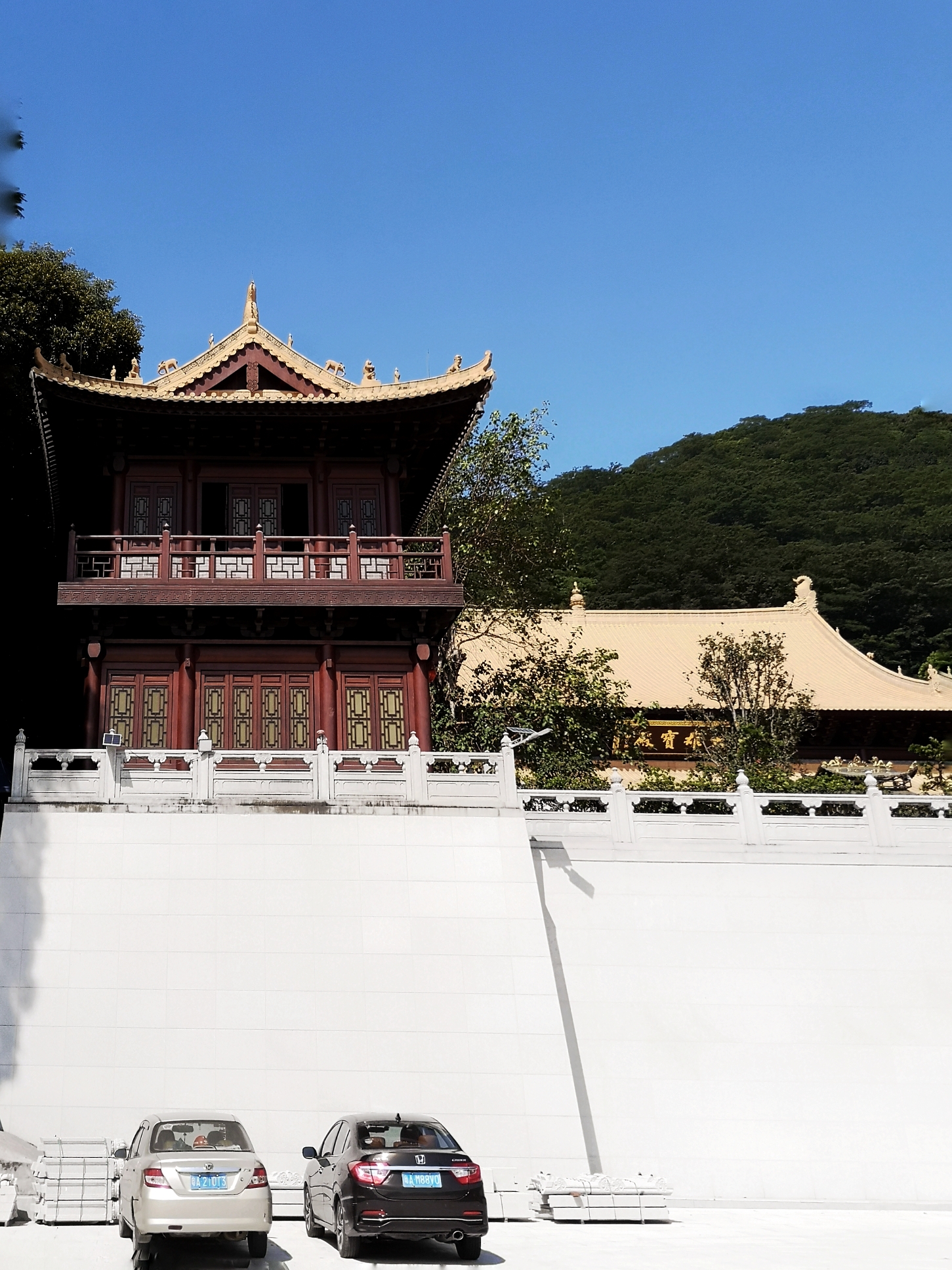 華峰寺61中國佛教名寺之一,廣州旅遊攻略 - 馬蜂窩