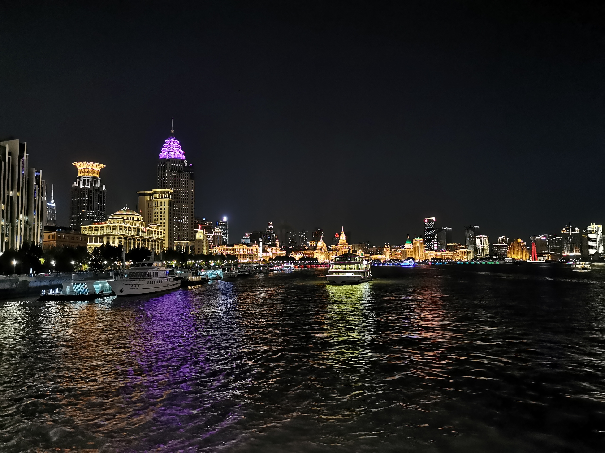 Shanghai Shiliupu Pier