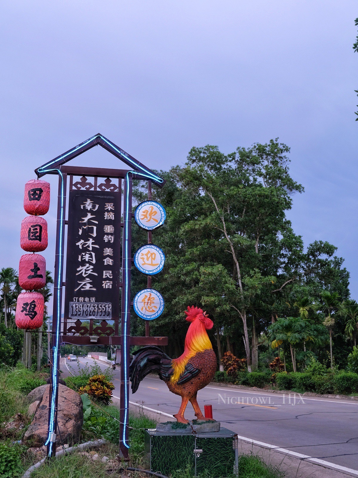 南大门田园土鸡馆