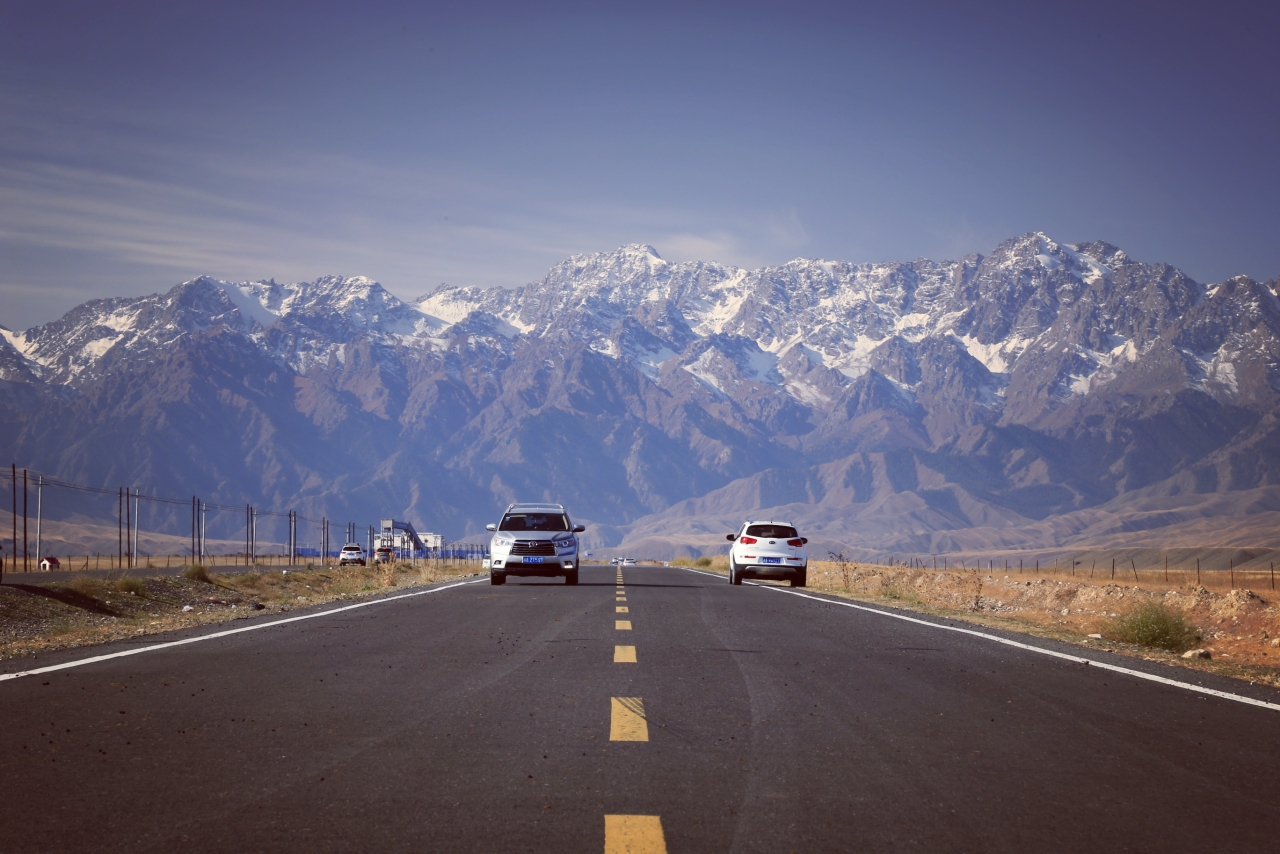 【2019国庆】天山纵贯线  独库公路,穿越1650年._游记