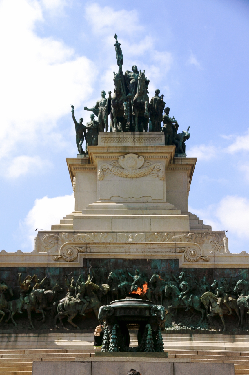 巴西独立纪念碑(一)