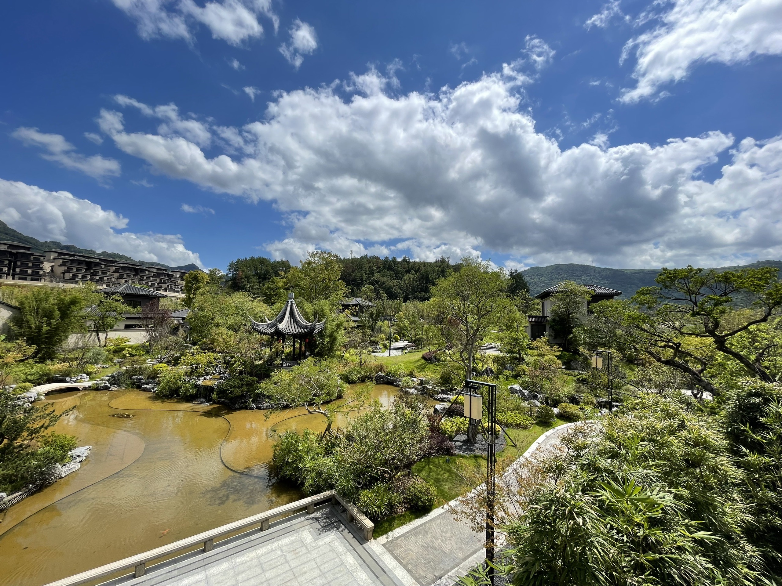 永泰建发山外山温泉度假区攻略,建发山外山温泉度假区门票