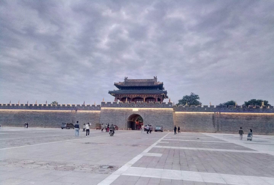 河南许昌襄县旅游景点图片