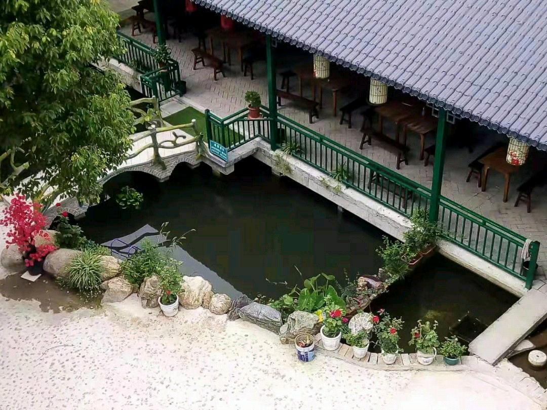 京山美人谷山庄