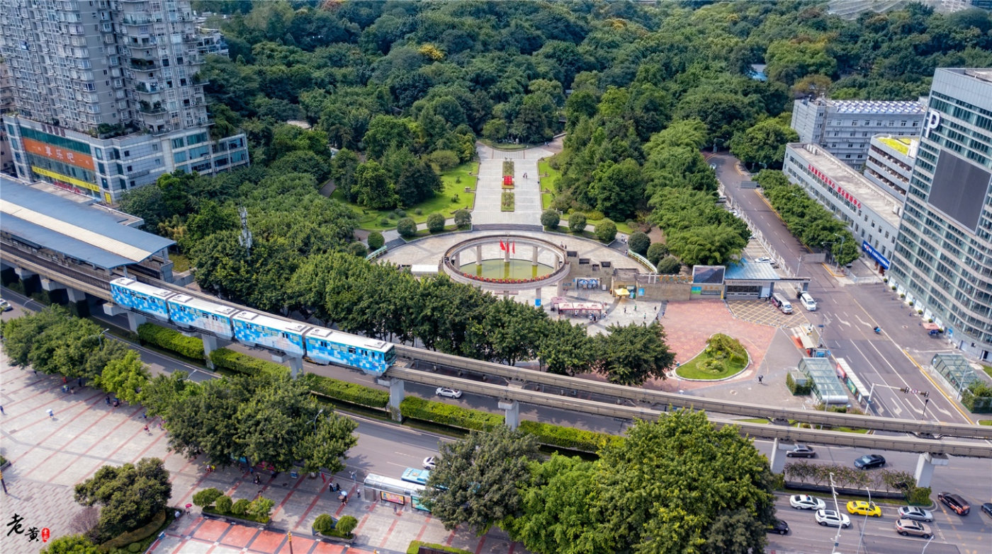 探寻九龙九景，邂逅九龙坡独家记忆