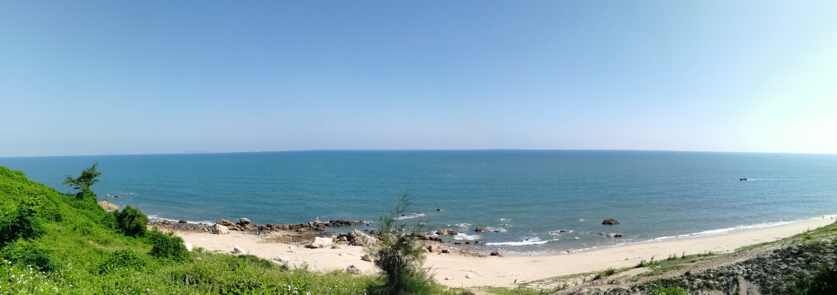 金秋十月,自駕遊晏鏡嶺童子灣,茂名旅遊攻略 - 馬蜂窩