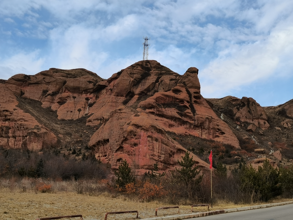 甘肃天水平凉宁夏固原银川一周游