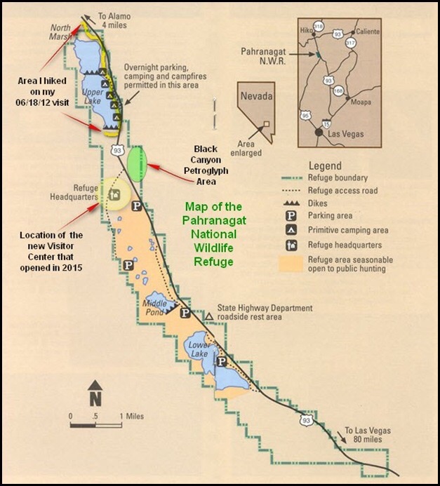 Pahranagat National Wildlife Refuge