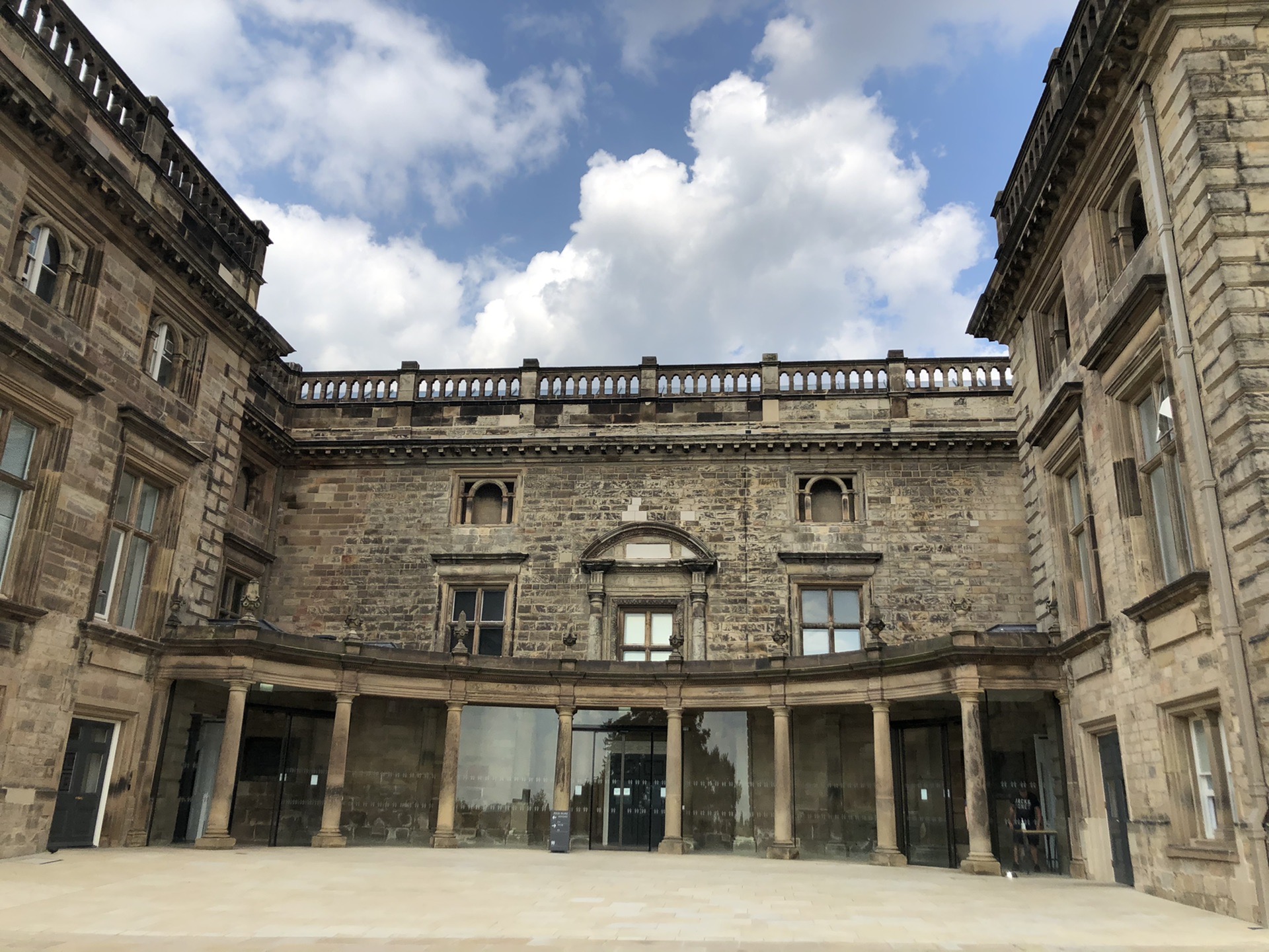 【诺丁汉一日游】探索16世纪英国城堡_游记