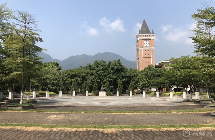 福建师范大学旗山校区旅游图片,福建师范大学旗山校区自助游图片,福建