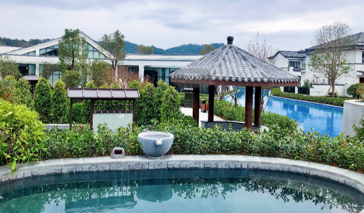 仁化丹霞丰源温泉酒店2天1晚亲子早享火锅无限次温泉